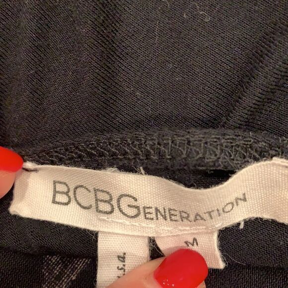 BCBGenration tunic top  - Picture 5 of 5